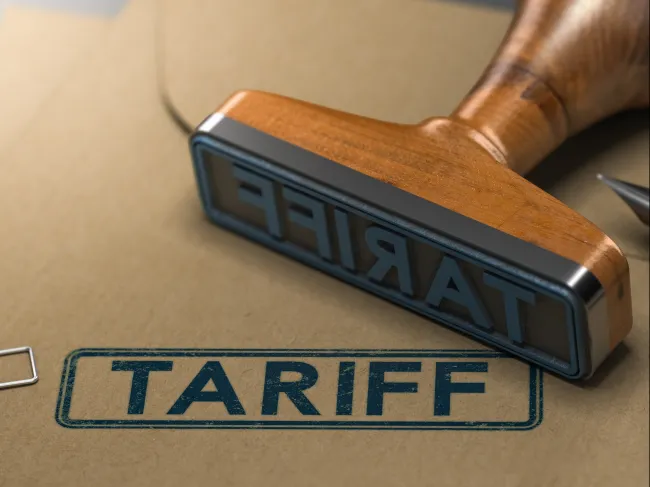 tariff